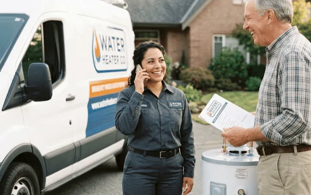 Water Heater Repair Richlands, VA FAQs