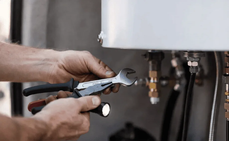 Why choose Water Heater Repair in Richlands, VA
